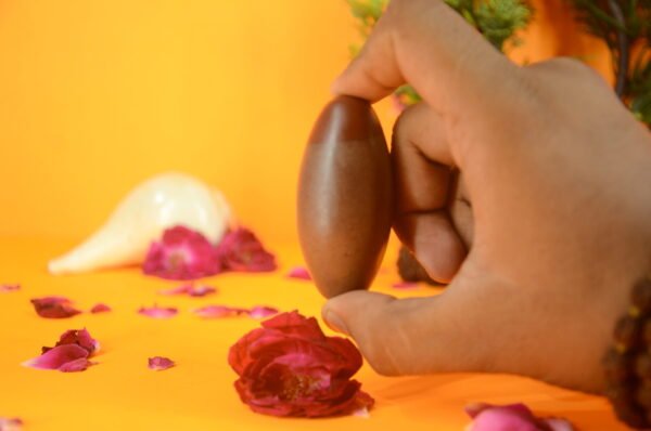 Original Narmadeshwar Shivling | 2 inch Complete Set - 10 - Image 2