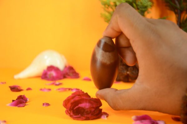 Original Narmadeshwar Shivling | 2 inch Complete Set - 21 - Image 2